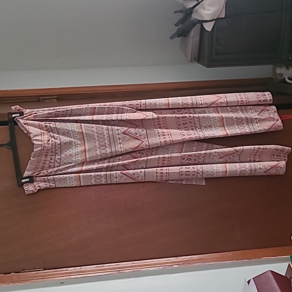Dress pants multicolored and brand RobertLouis SZ-XL